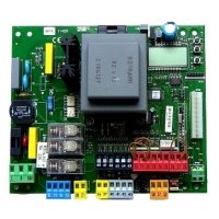 BFT PEGASO BCJA 380 V  с блоком LEO B CBB