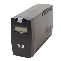 Купить Источник бесперебойного питания 3Cott Smart 450VA/240W в 