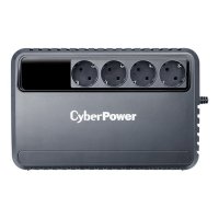 Купить Источник бесперебойного питания CyberPower BU1000E в 