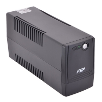 Купить Источник бесперебойного питания FSP Viva 600 (2 EURO) в 