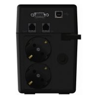 Источник бесперебойного питания Ippon Back Power Pro LCD 800