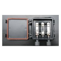 Солнечная батарея Exmork ФСМ-100П 100 ватт 12В Поли Full Black