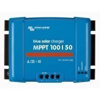 Купить Контроллер заряда Victron BlueSolar MPPT 100/50 12/24 В (50 А) в Москве с доставкой по всей России