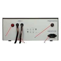 Гибридный инвертор МАП SIN Энергия Pro- 2 кВт, 24В