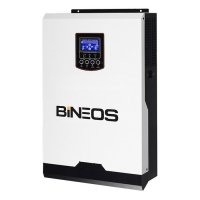 Купить Гибридный инвертор Bineos 5K, 5000-48 (+PWM контроллер) в 