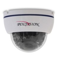 Купить Купольная IP-камера Polyvision PDM1-IP2-V12P v.2.3.4 в 
