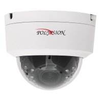 Купить Купольная IP-камера Polyvision PDL1-IP2-V12MPA v.5.5.8 в 