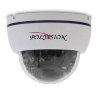 Купить Купольная IP-камера Polyvision PDM1-IP2-V12P v.2.7.4 в 