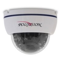 Купить Купольная AHD видеокамера Polyvision PDM1-A4-V12 v.2.1.4 в 