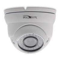 Купить Купольная AHD видеокамера Polyvision PDM-A2-V12 v.9.5.6 в 