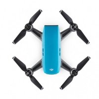 Квадрокоптер DJI SPARK  Sky Blue Квадрокоптер DJI SPARK  Sky Blue