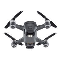 Квадрокоптер DJI SPARK Fly More Combo Alpine White Квадрокоптер DJI SPARK Fly More Combo Alpine White