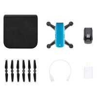 Квадрокоптер DJI SPARK  Sky Blue Квадрокоптер DJI SPARK  Sky Blue