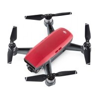 Квадрокоптер DJI SPARK Lava Red