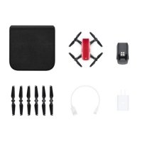 Квадрокоптер DJI SPARK Lava Red