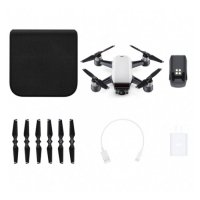 Квадрокоптер DJI SPARK Alpine White Квадрокоптер DJI SPARK Alpine White