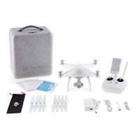 Квадрокоптер DJI Phantom 4 Квадрокоптер DJI Phantom 4