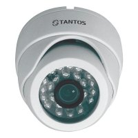 Купить Купольная IP-камера Tantos TSi-Ve1FP (3.6) в 