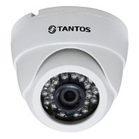 Купить Купольная IP-камера Tantos TSi-Ebecof2 (3.6) в 