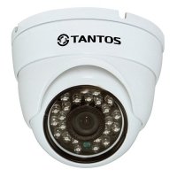 Купить Купольная IP-камера Tantos TSi-Vecof (2.8) в 