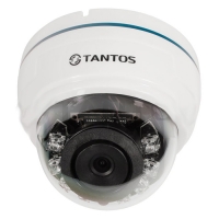 Купить Купольная AHD видеокамера Tantos TSc-Di1080pHDf (3.6) в 