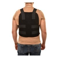 Бронежилет "Ремо Люкс AK47" кевлар+полиэтилен Бр2 (2 размер)