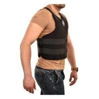 Бронежилет "Ремо Люкс AK47" кевлар+полиэтилен Бр2 (2 размер)