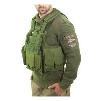 Бронежилет "Неро-Бр4" (1 размер)