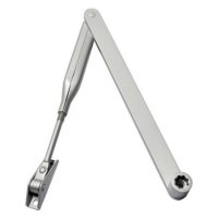 Рычаг складной ФОП для TS71, 72 без функции отключения ФОП (серебро)