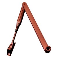 Рычаг складной для TS-71, 72, 73, 83 (корич.)