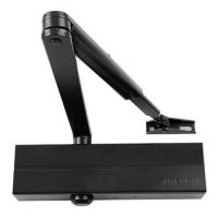 Abloy DC140----9005 (черный)