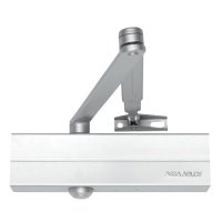 Abloy DC140----9016 (белый)