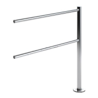 Praktika Секция поворотная 1,2 м