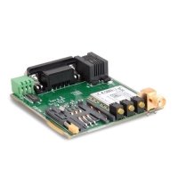 GSM модем TELEOFIS RX100-R4 (P)