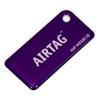 Купить AIRTAG Mifare ID Standard (фиолетовый) в Москве с доставкой по всей России