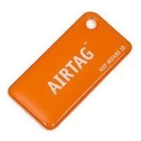 Купить AIRTAG Mifare ID Standard (оранжевый) в Москве с доставкой по всей России