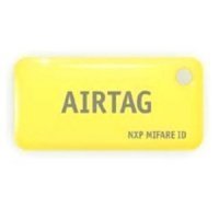 Купить AIRTAG Mifare ID Standard (желтый) в Москве с доставкой по всей России