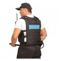 Бронежилет Комфорт 2-2, чехол "Дельта" (1 размер)