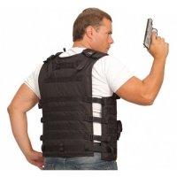 Бронежилет Комфорт 1-1, чехол "Статус" (1 размер)