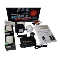 Купить Сигнализация MicroLine Mega SX-250 USB в 