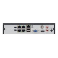 IP-видеорегистратор BEWARD BK0104-P4