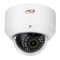 Купить Купольная IP камера Microdigital MDC-N8090WDN-30HA в 