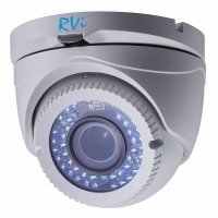 Купить Купольная видеокамера RVi-HDC321VB-T (2.8-12 мм) в 