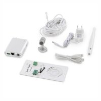 Беспроводная IP-камера Proline PR-NC129PW Black