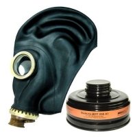 Купить Противогаз фильтрующий ПФМГ-96 с фильтром ДОТ 250 (м.А1) 1 маска ШМ в 