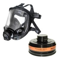 Купить Противогаз фильтрующий ПФМГ-96 с фильтром ДОТ 250 (м.А1) 1 маска ПМ-88/МАГ в 