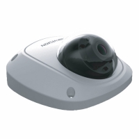 Купить Купольная IP-камера Hikvision DS-2CD6510D-IO (2.8) в 