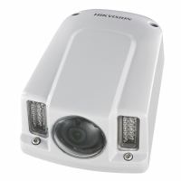 Купить Миниатюрная IP камера Hikvision DS-2CD6510-IO (4.0) в 
