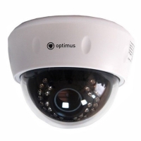 Купить Купольная IP-камера Optimus IP-E021.3 (2.8-12) P в 