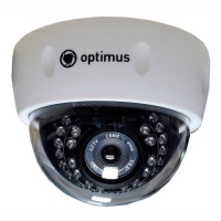 Купить Купольная IP-камера Optimus IP-E022.1(3.6)AP_V2035 в 